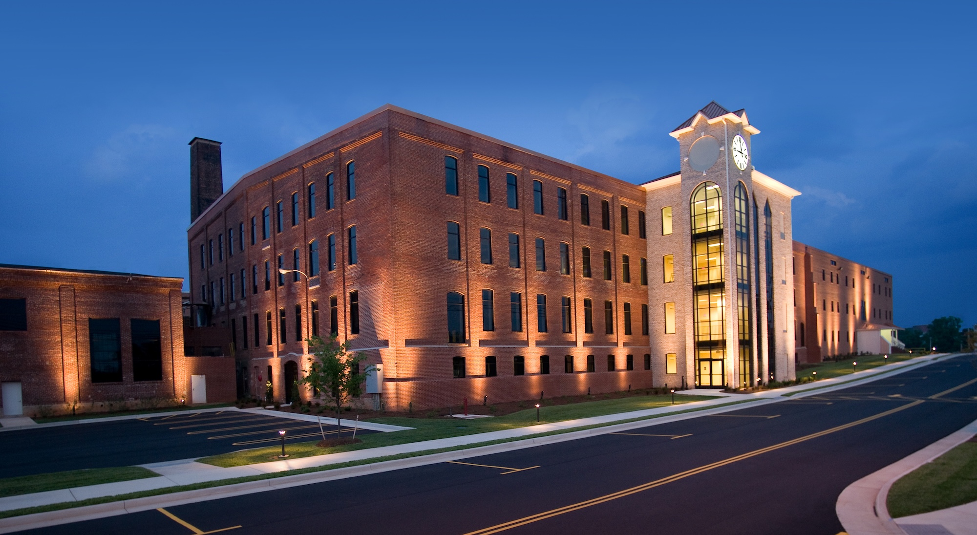 commercial outdoor lighting northwest indiana