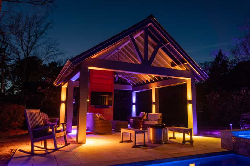 outdoor lighting