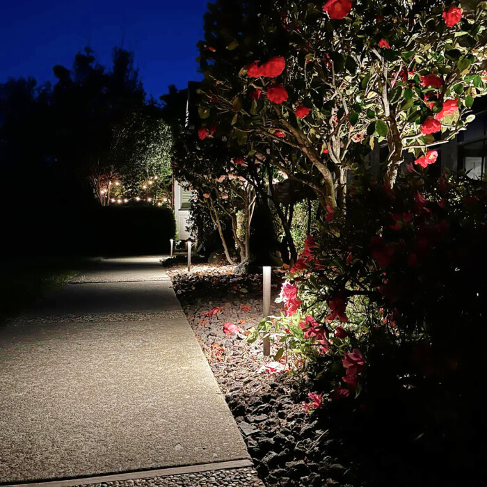 LED outdoor lighting fixtures