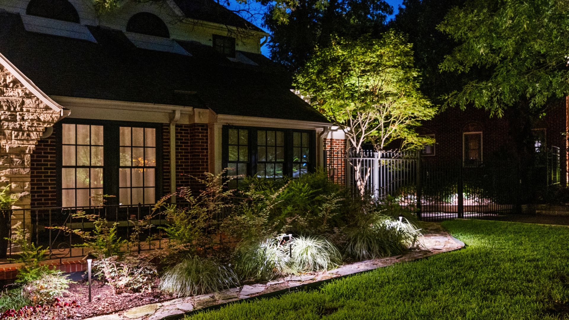 upgrading your outdoor lighting to LED